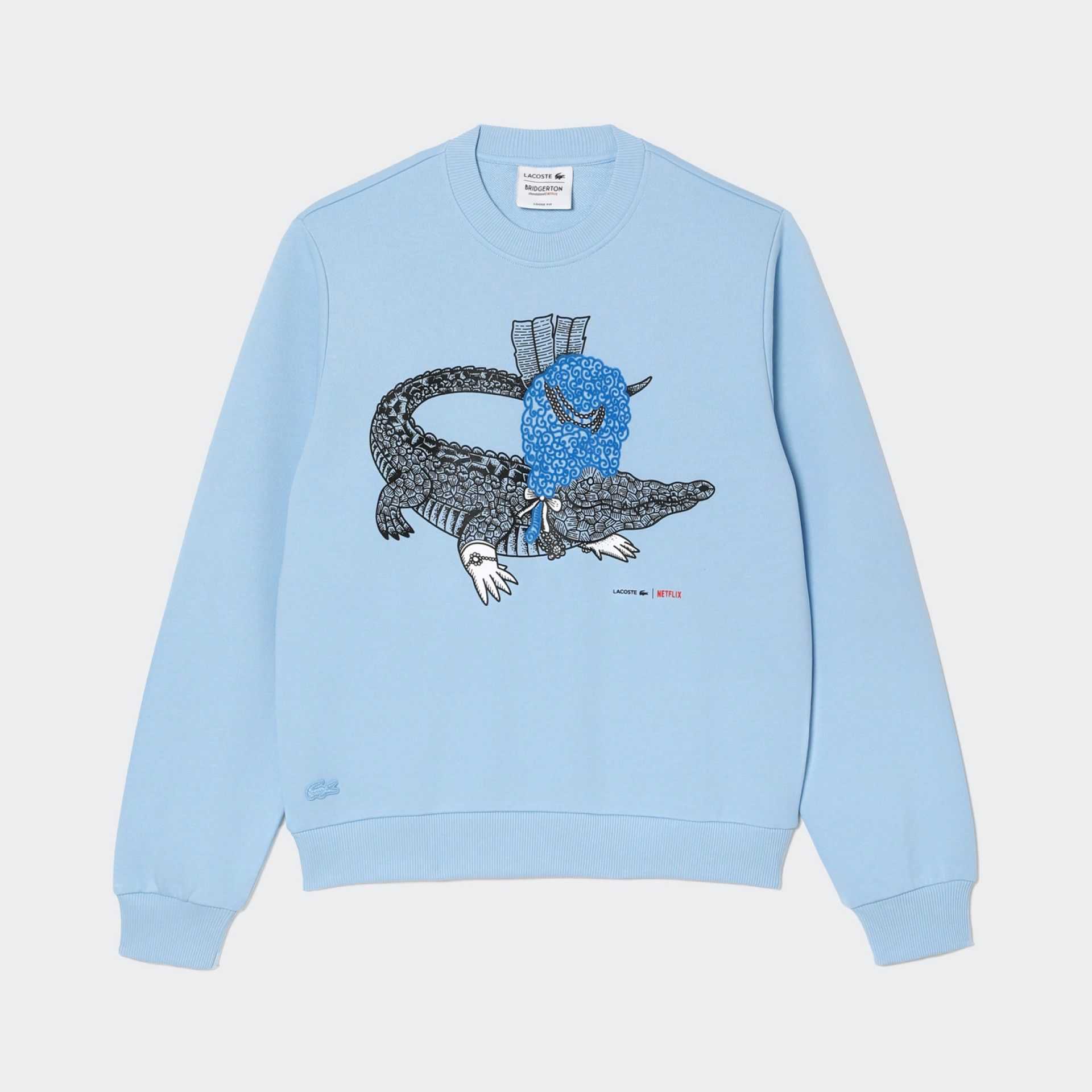 Sweat Lacoste
