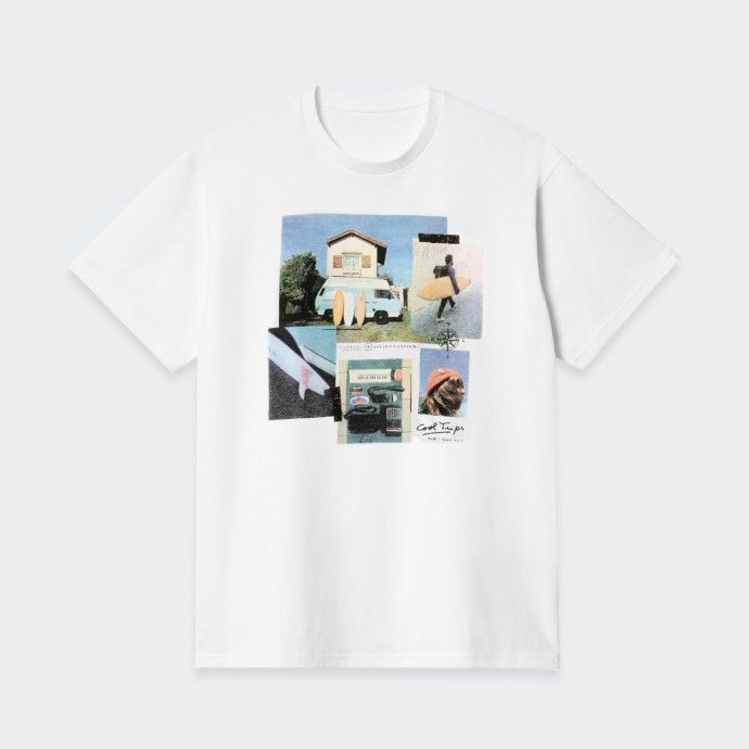 Tshirt Osklen