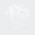 T-shirt Classic Fit em Algodão com Gola Redonda Polo Ralph Lauren T-shirt Classic Fit em Algodão com Gola Redonda Polo Ralph Lauren