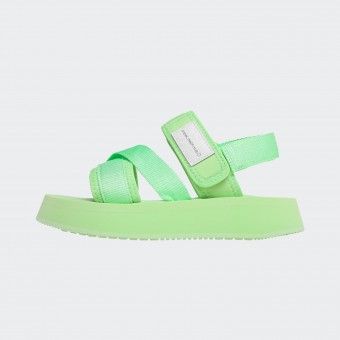 Calvin Klein Green Sandal