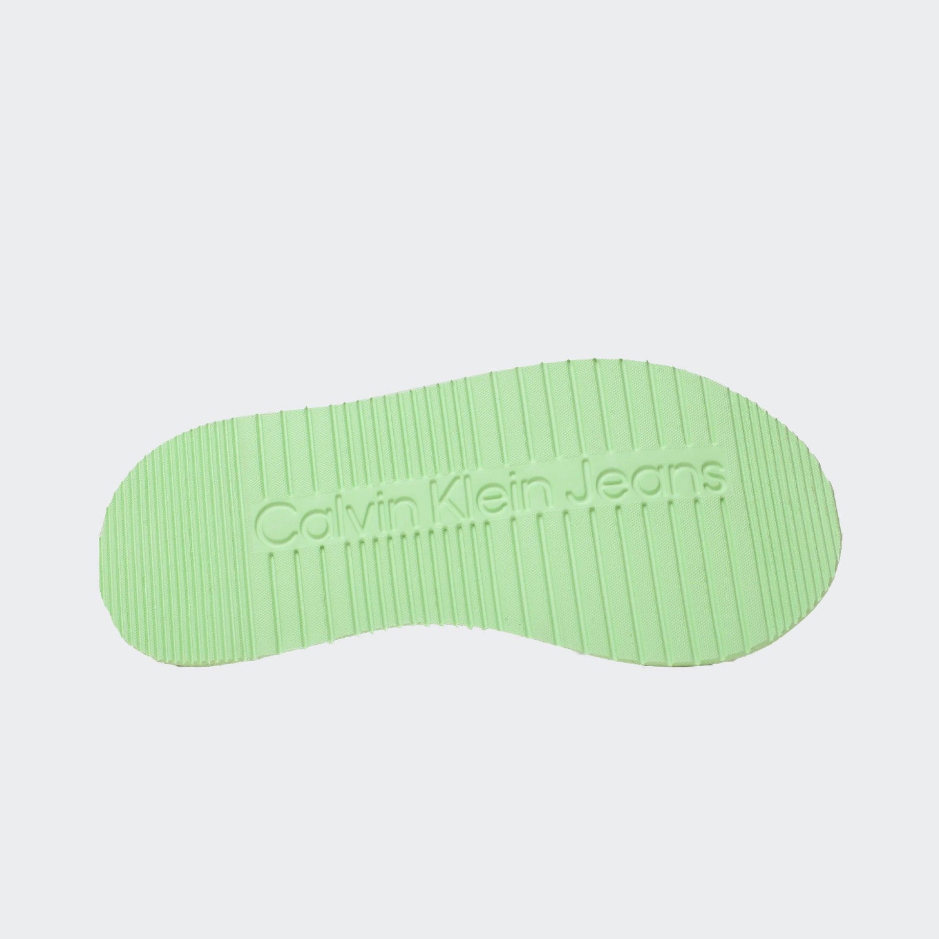 Calvin Klein Green Sandal