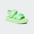 Calvin Klein Green Sandal
