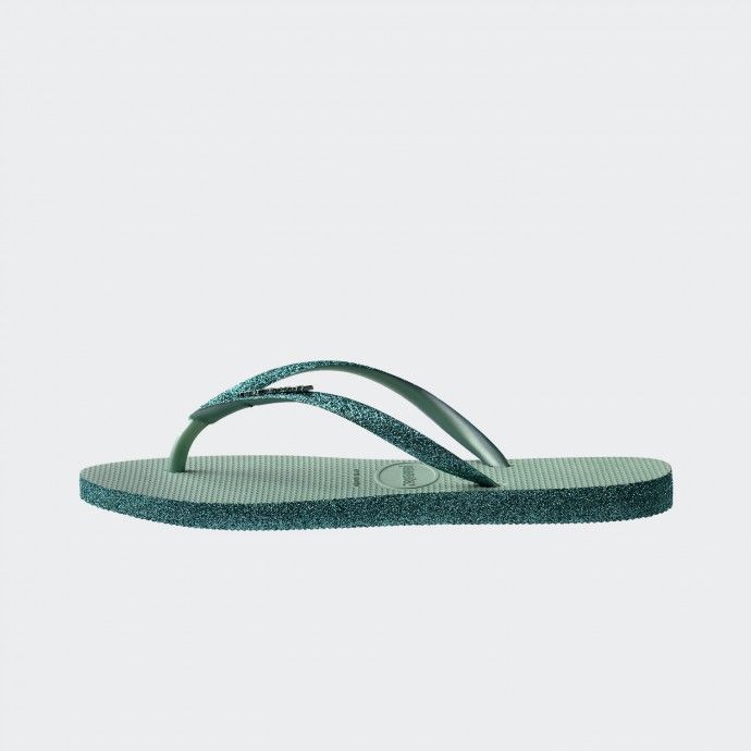 Chinelos Havaianas Slim Sparkle II