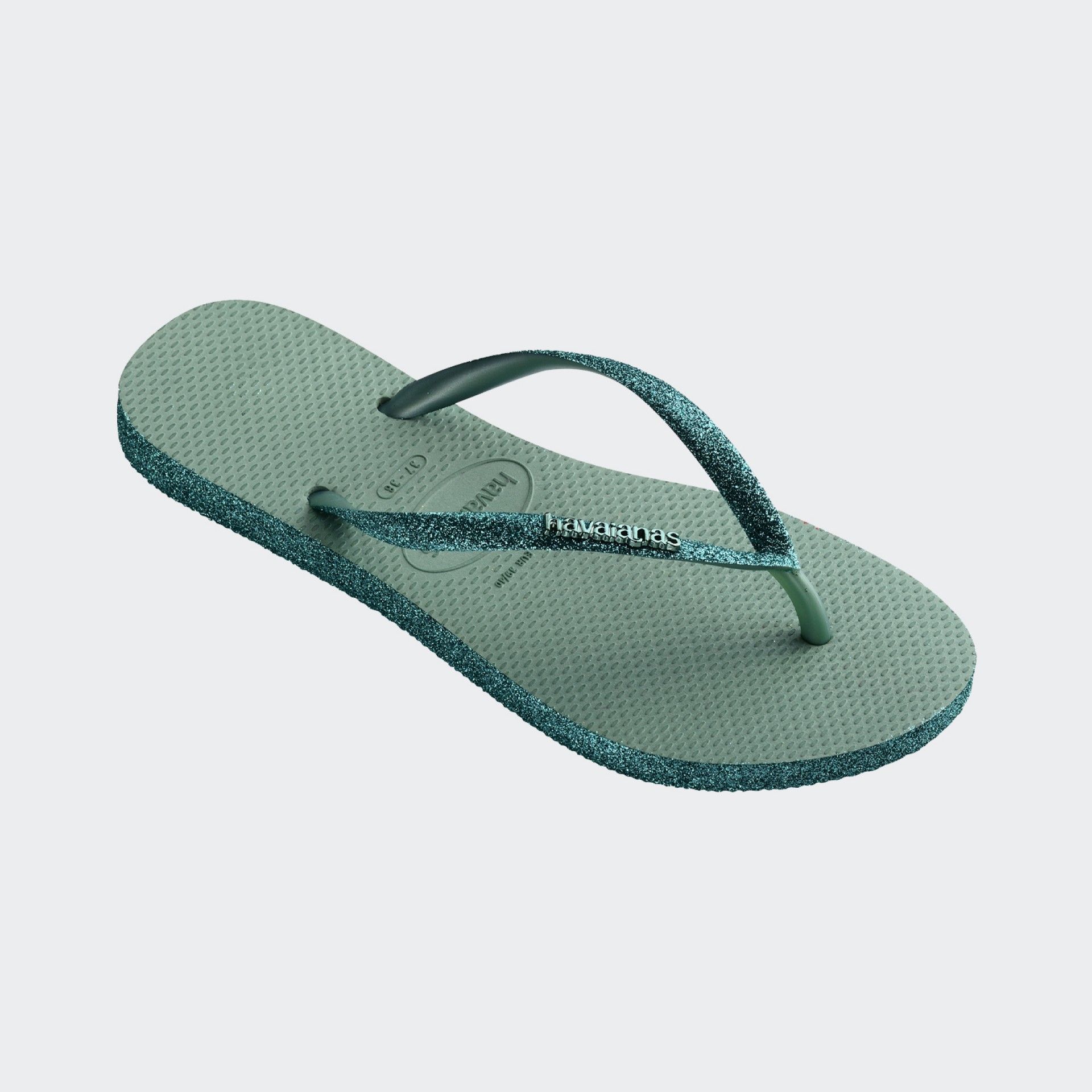 Chinelos Havaianas Slim Sparkle II