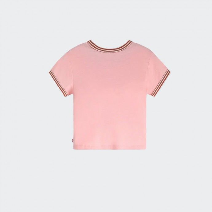 Levi's Pink T-shirt