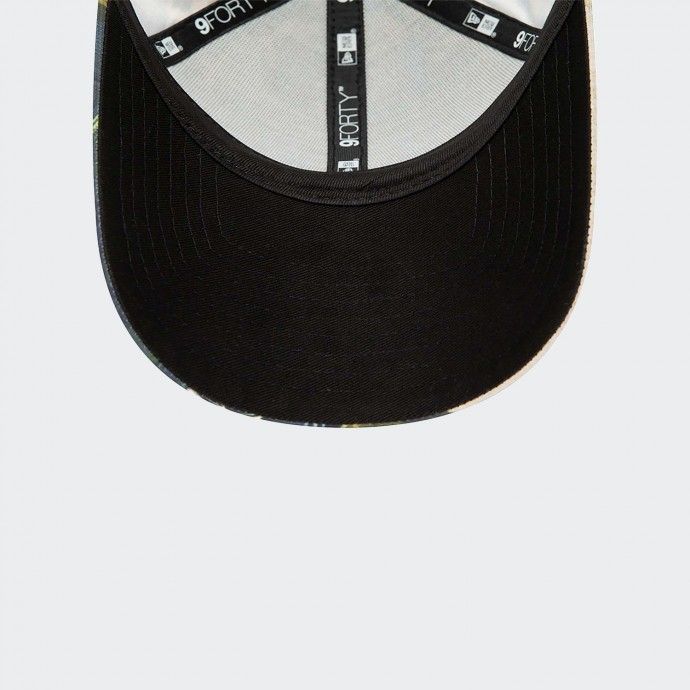 Gorra New Era FORTY con estampado Louvre