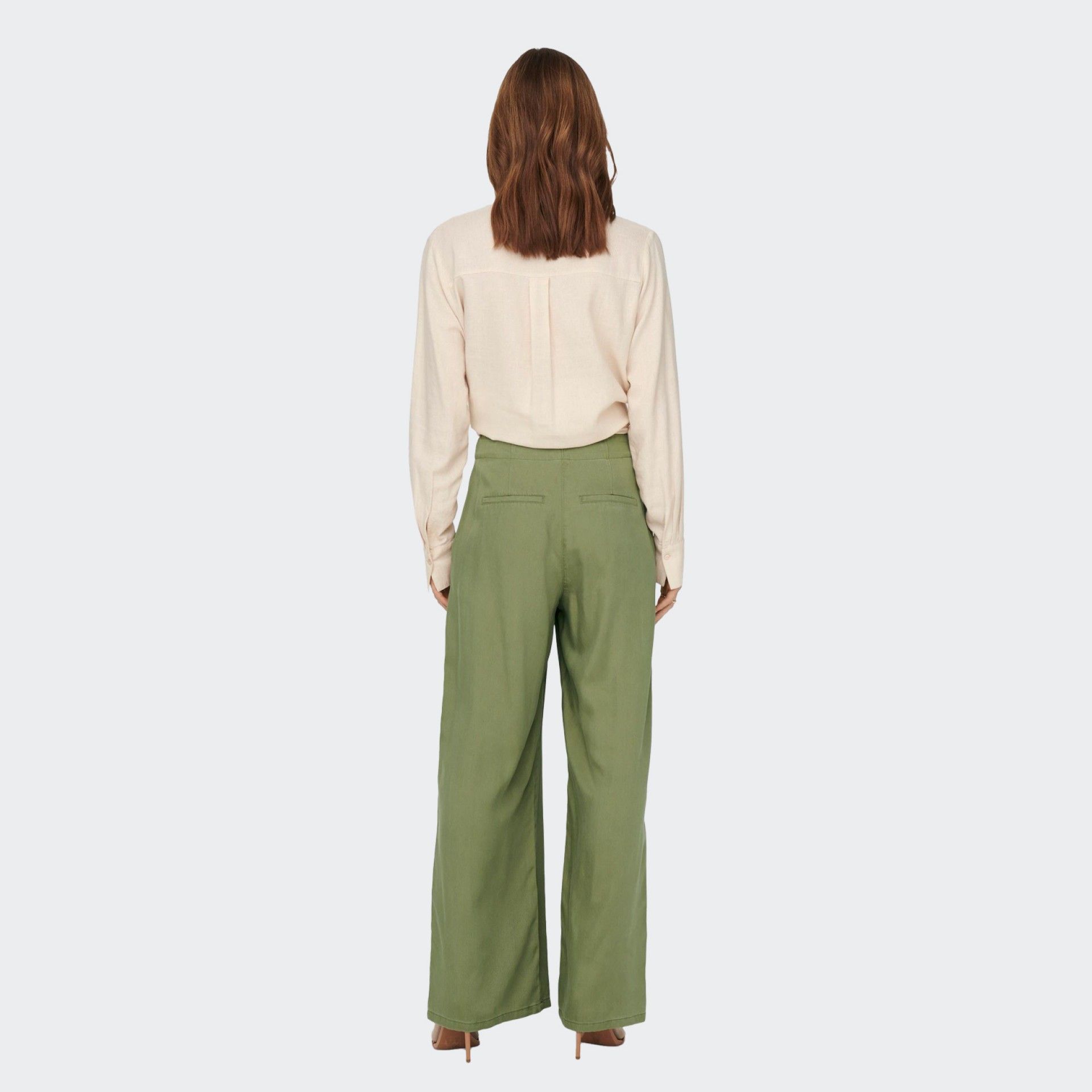 Only Kaki Pants