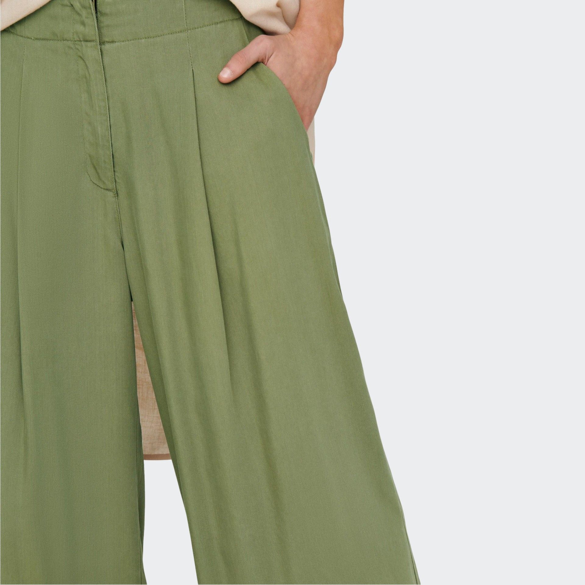 Only Kaki Pants