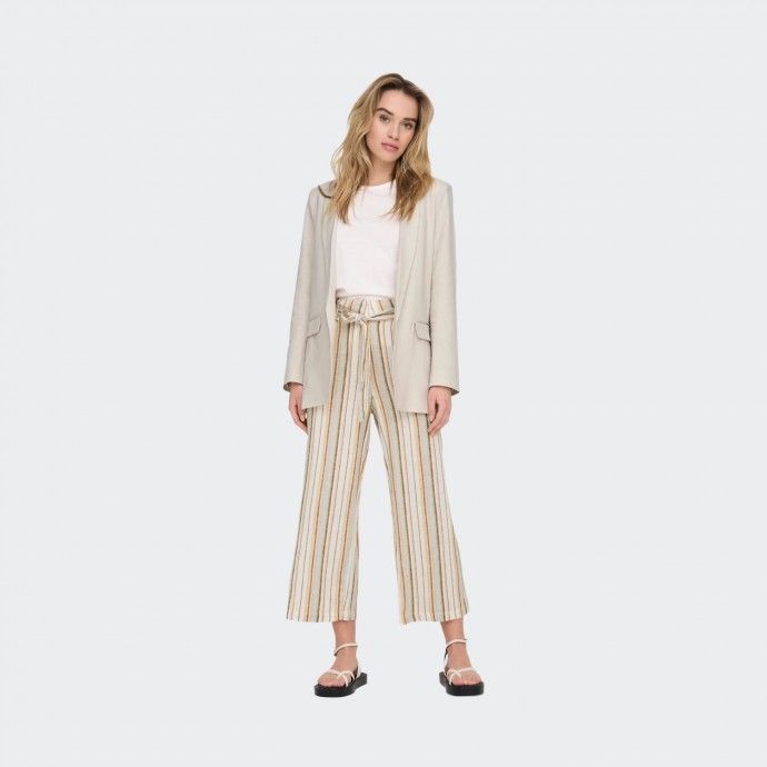 Blazer Only White