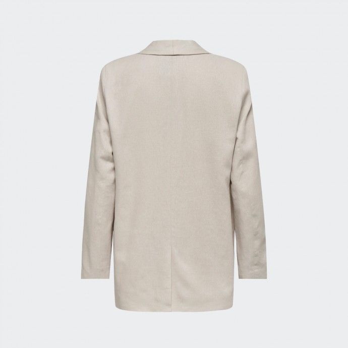 Blazer Only White