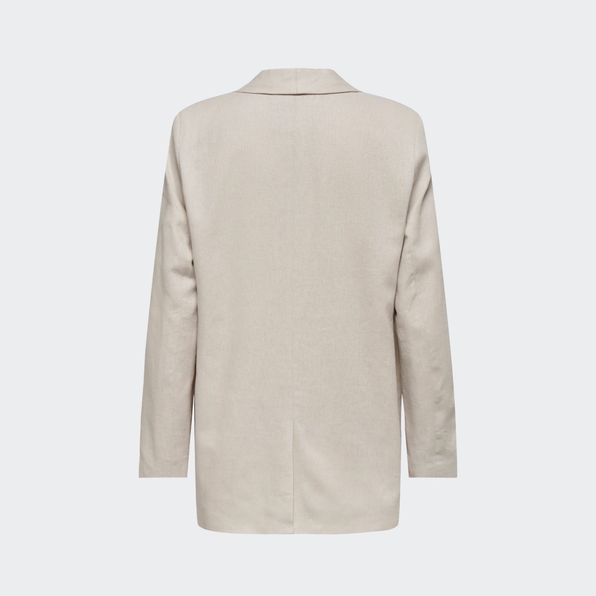 Blazer Only White