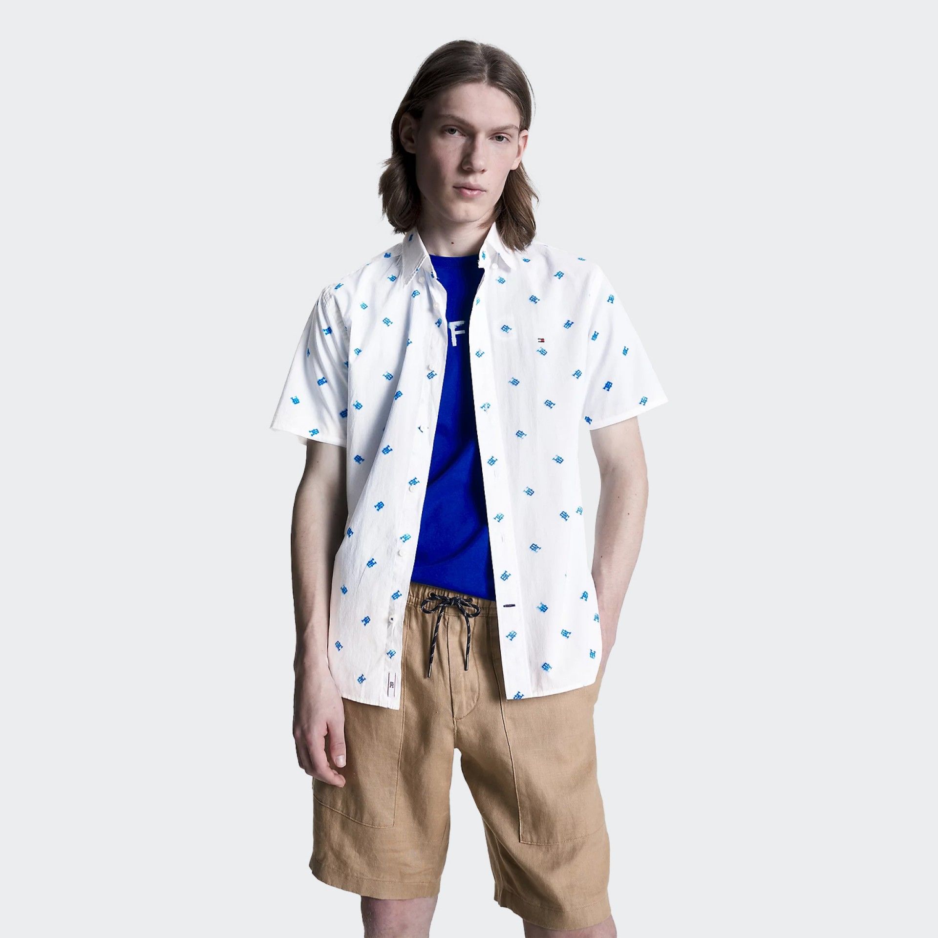 Tommy Hilfiger White Shirt