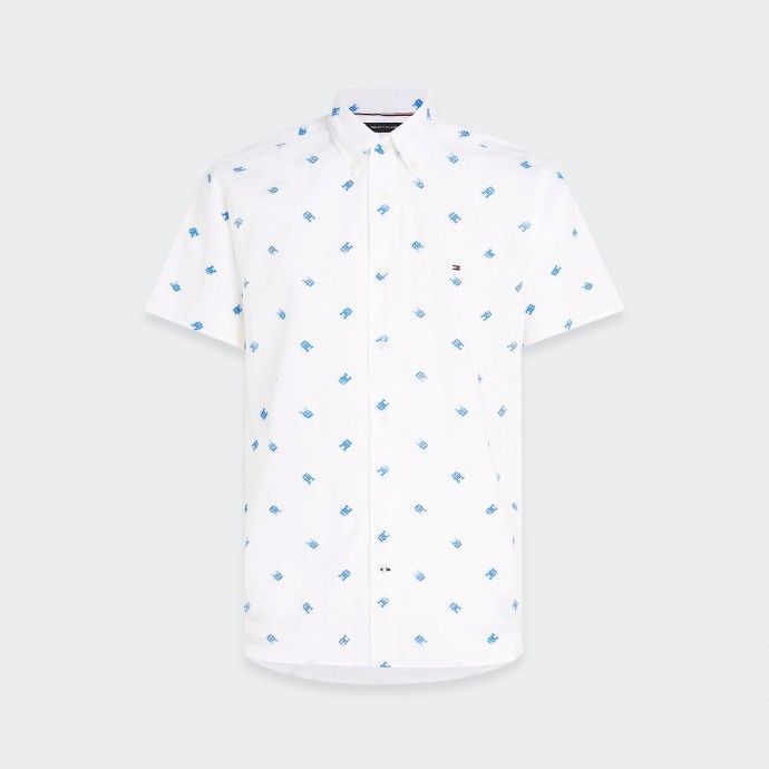 Tommy Hilfiger White Shirt