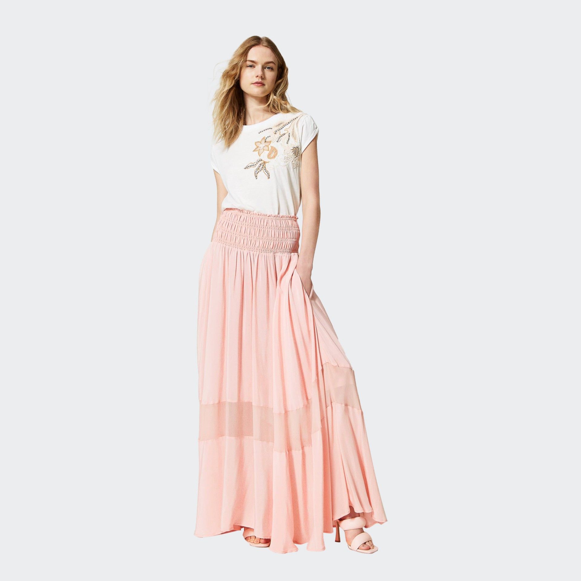 Saia Twin Set