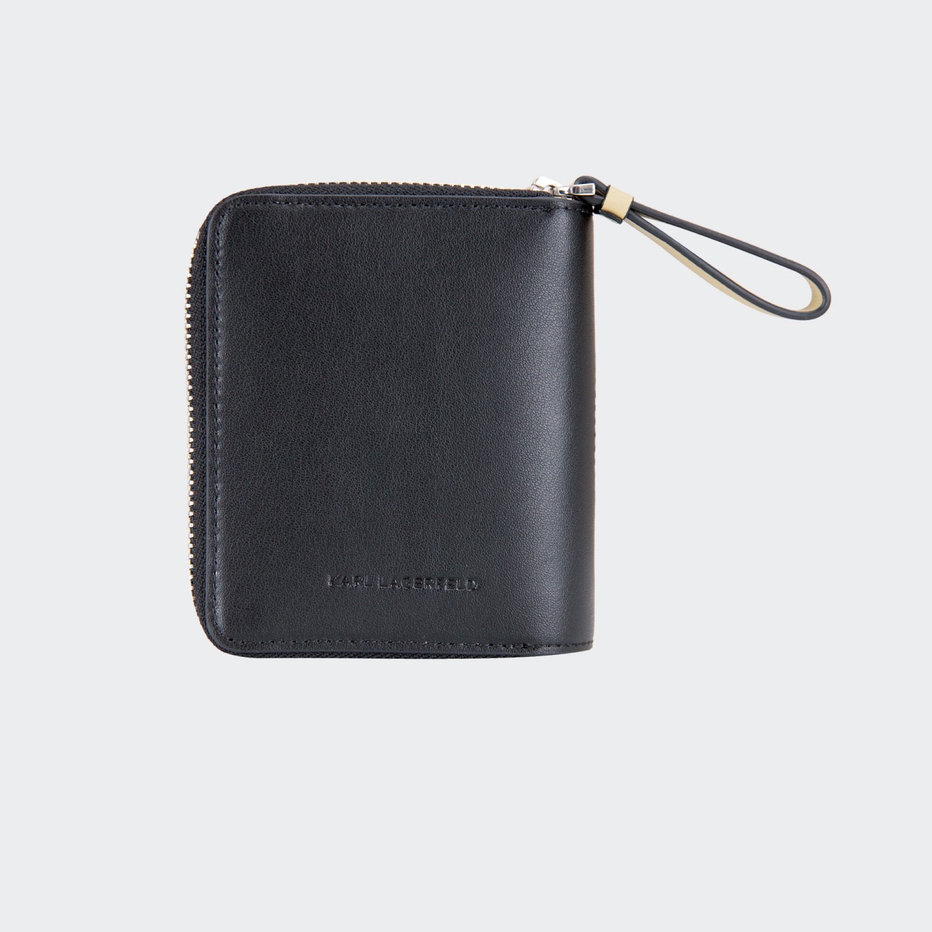 Karl Lagerfeld Wallet Black