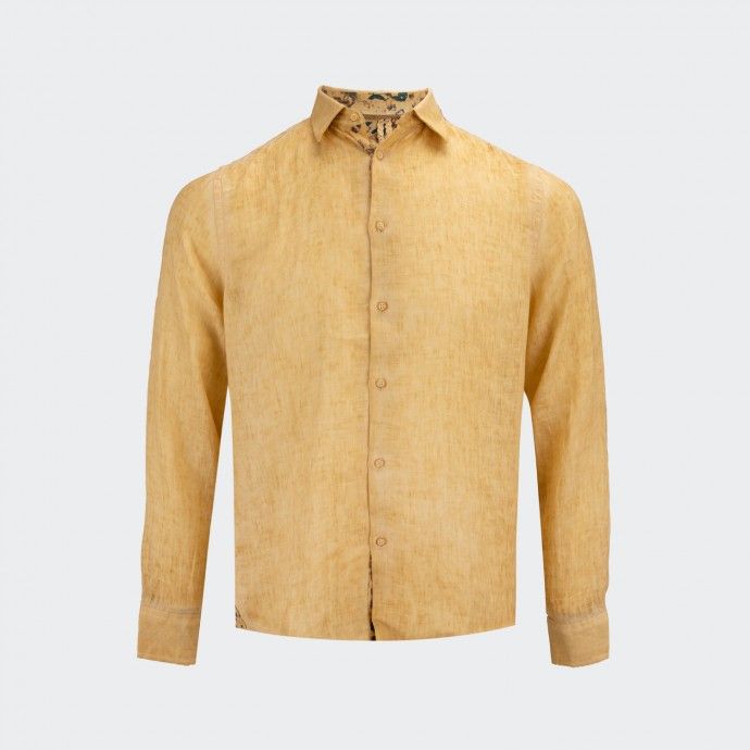 Sseinse Yellow Shirt