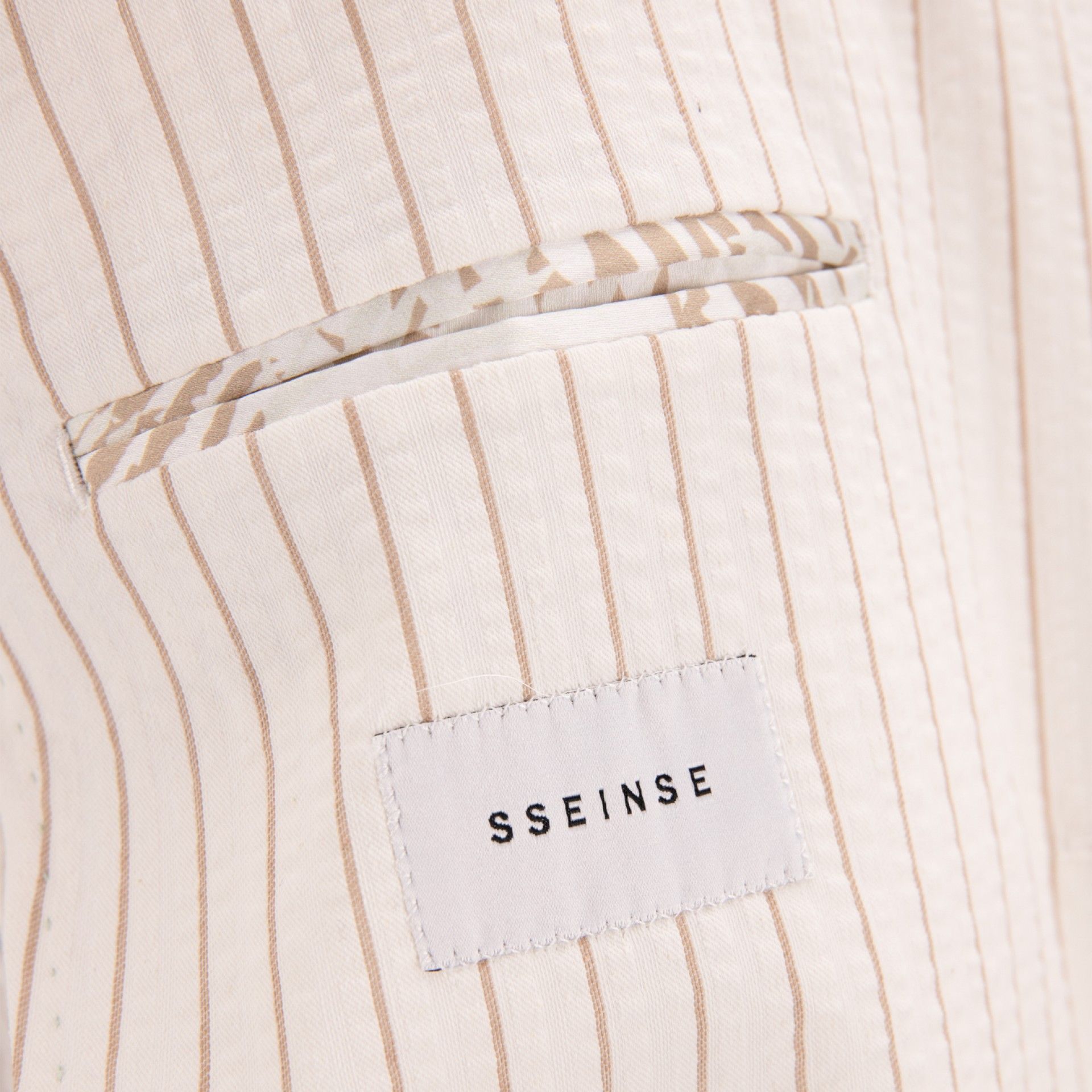 Blazer Sseinse