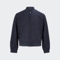 Blouson aviateur Bleu Gant