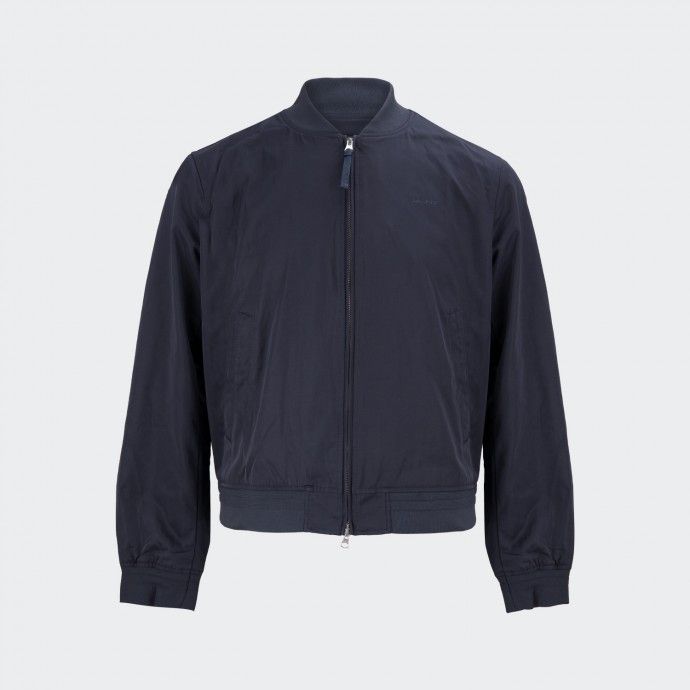 Blouson aviateur Bleu Gant