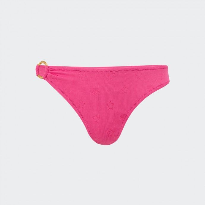 Chiara Ferragni Pink Swimwear