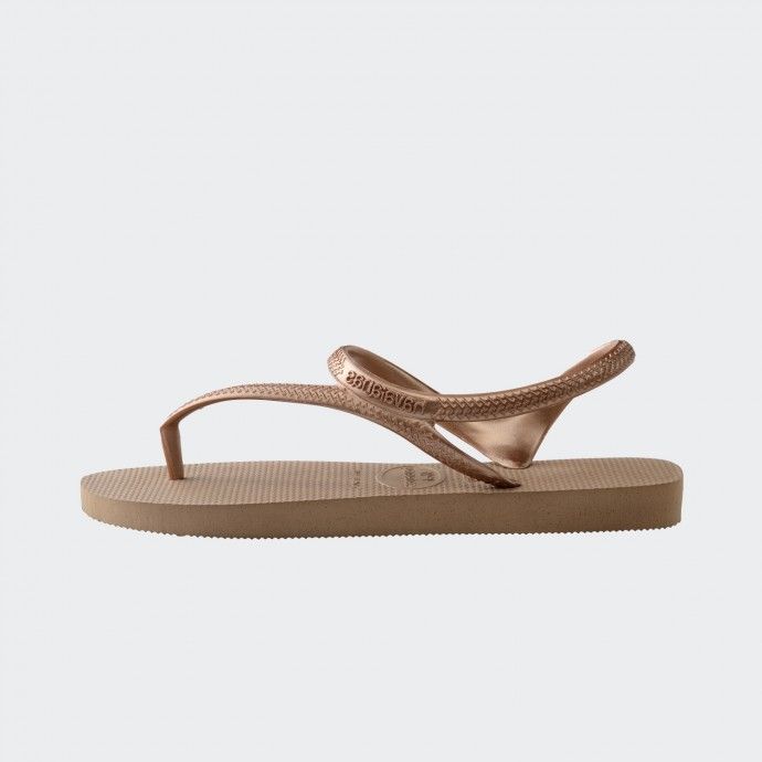 Golden Havaianas