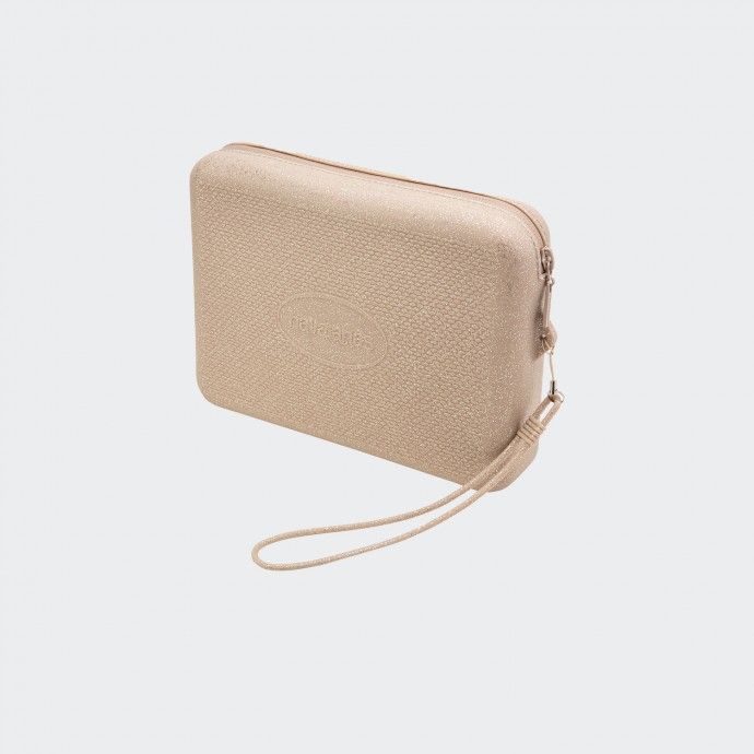 Trousse de toilette de plage pailletée Havaianas