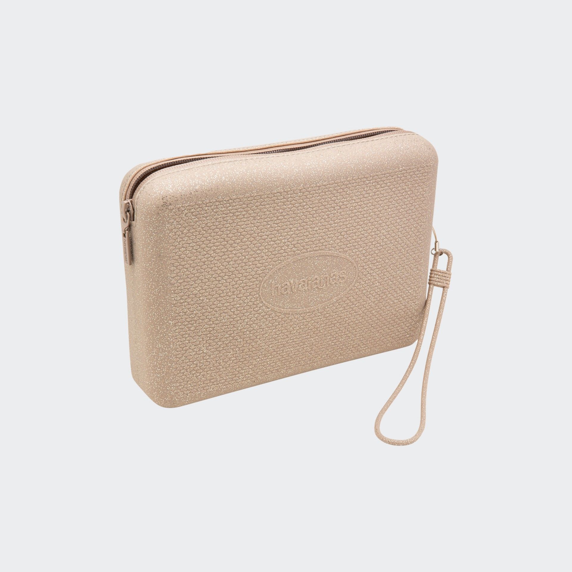 Trousse de toilette de plage pailletée Havaianas