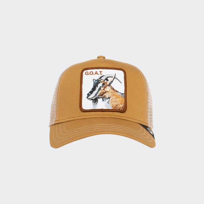 Cap Goorin Bros Brown