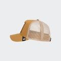 Cap Goorin Bros Brown Cap Goorin Bros Brown
