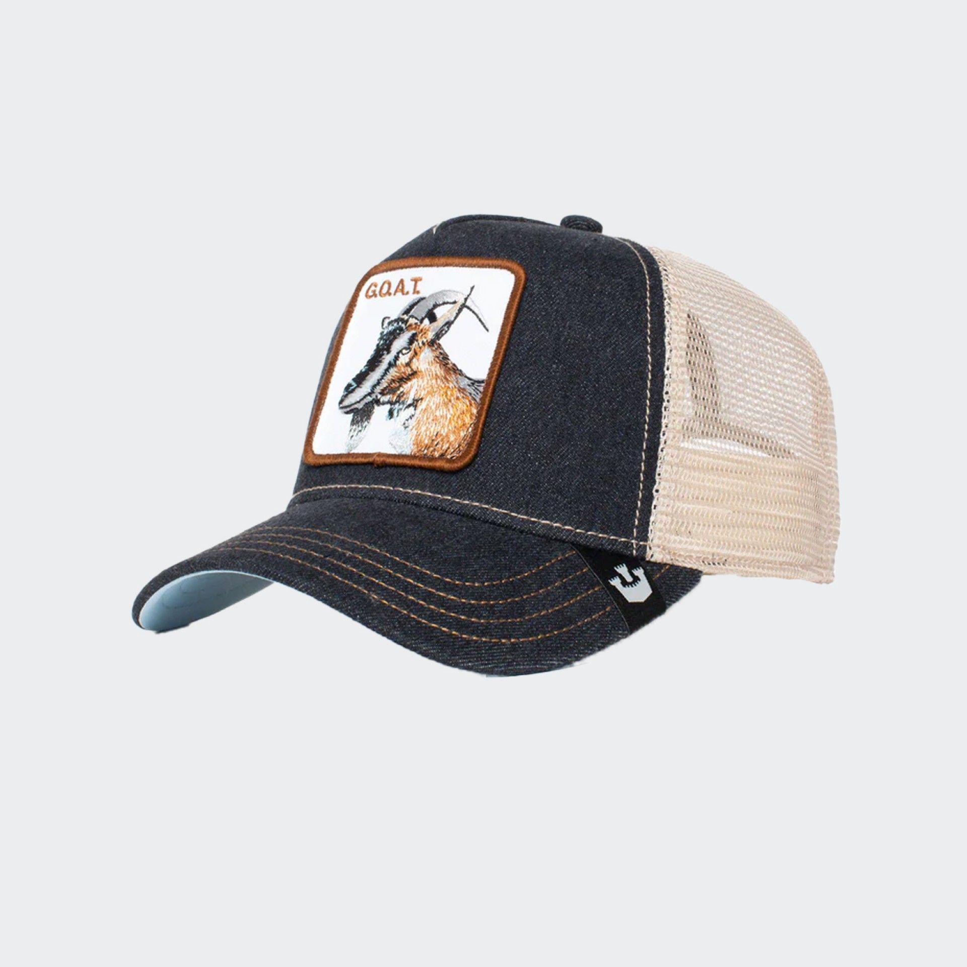 Cap Goorin Bros Brown