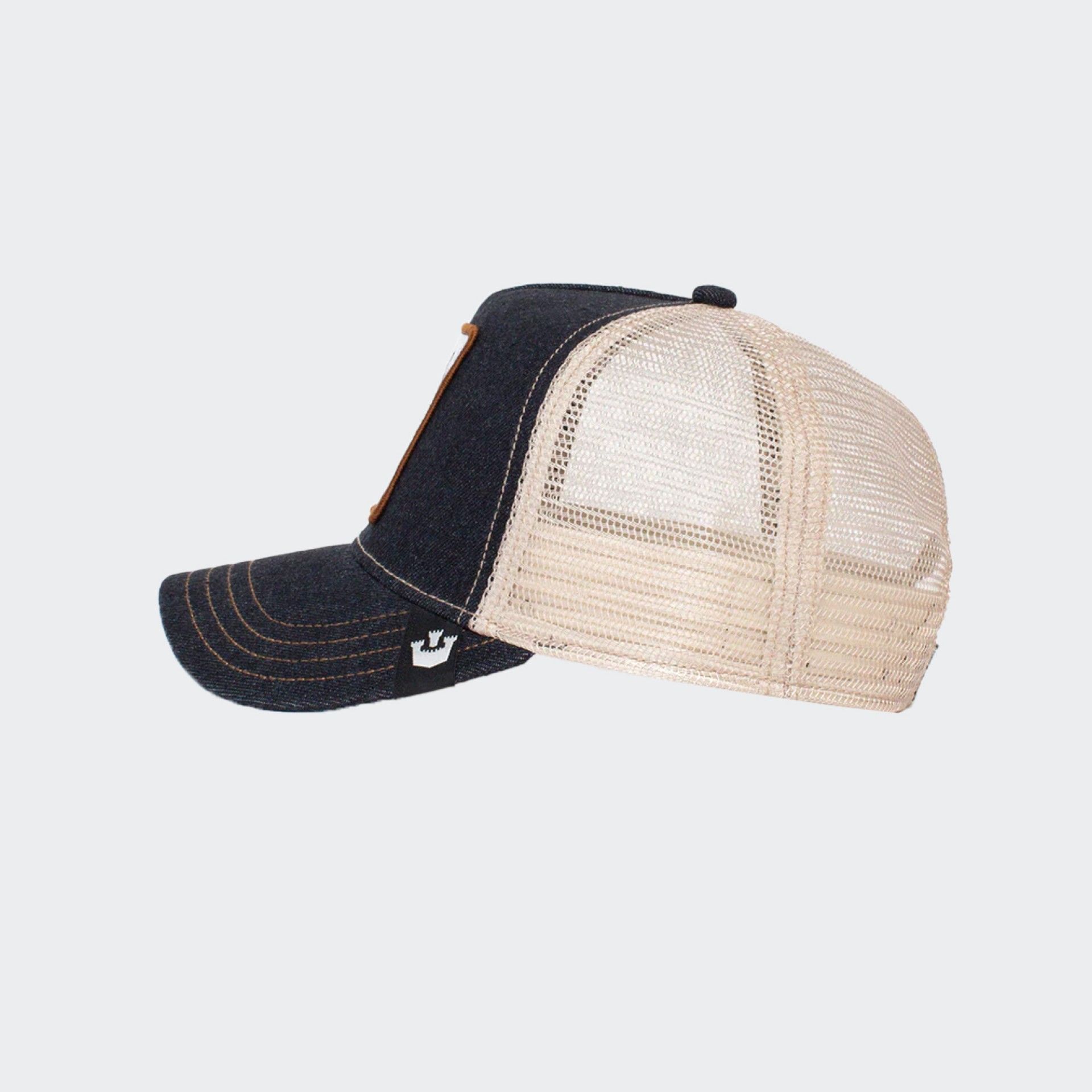 Cap Goorin Bros Brown