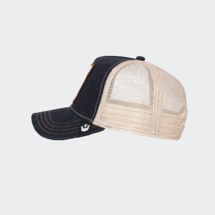 Cap Goorin Bros Brown