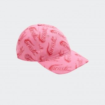 Cap Lacoste Pink