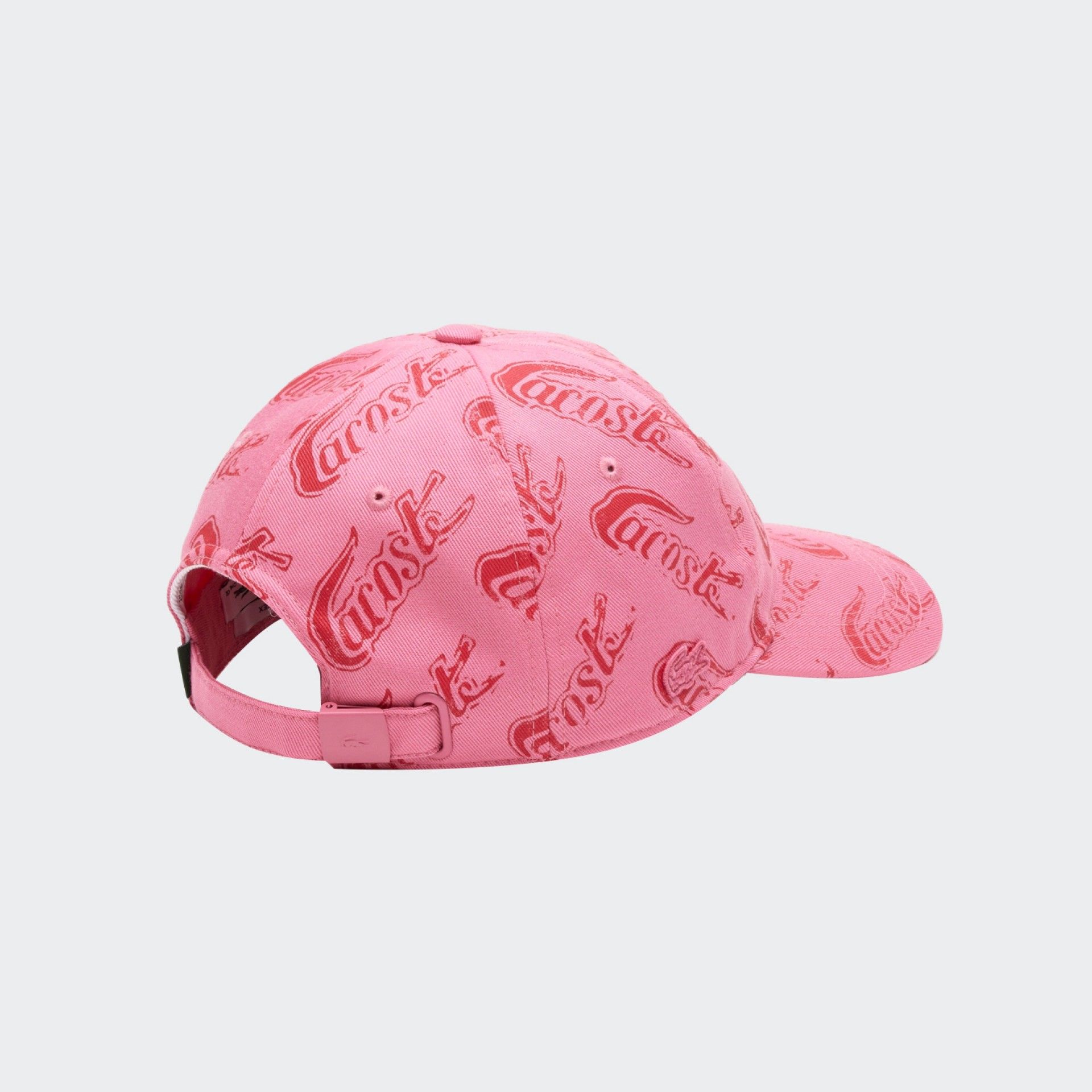 Casquette Lacoste Rose