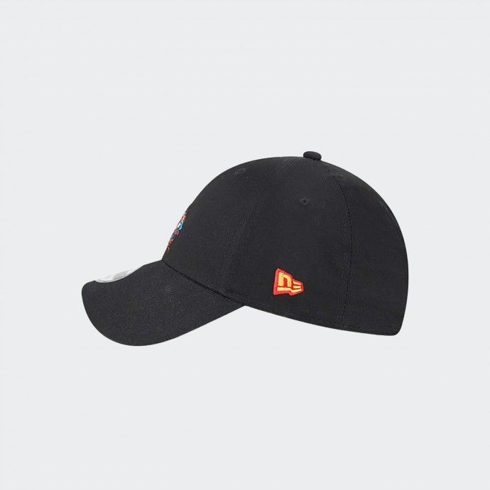 New Era Era Looney Tunes X Superhero Bugs and Taz Cap