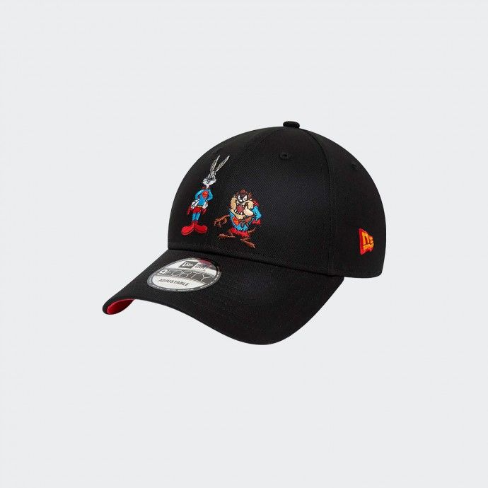 New Era Era Looney Tunes X Superhero Bugs and Taz Cap