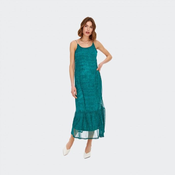 Only Blue Dress
