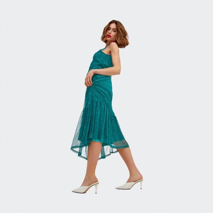 Only Blue Dress