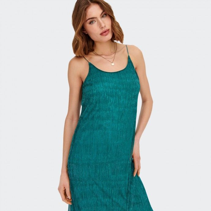 Only Blue Dress