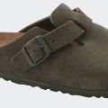 Birkenstock Kaki Flip Flops Birkenstock Kaki Flip Flops