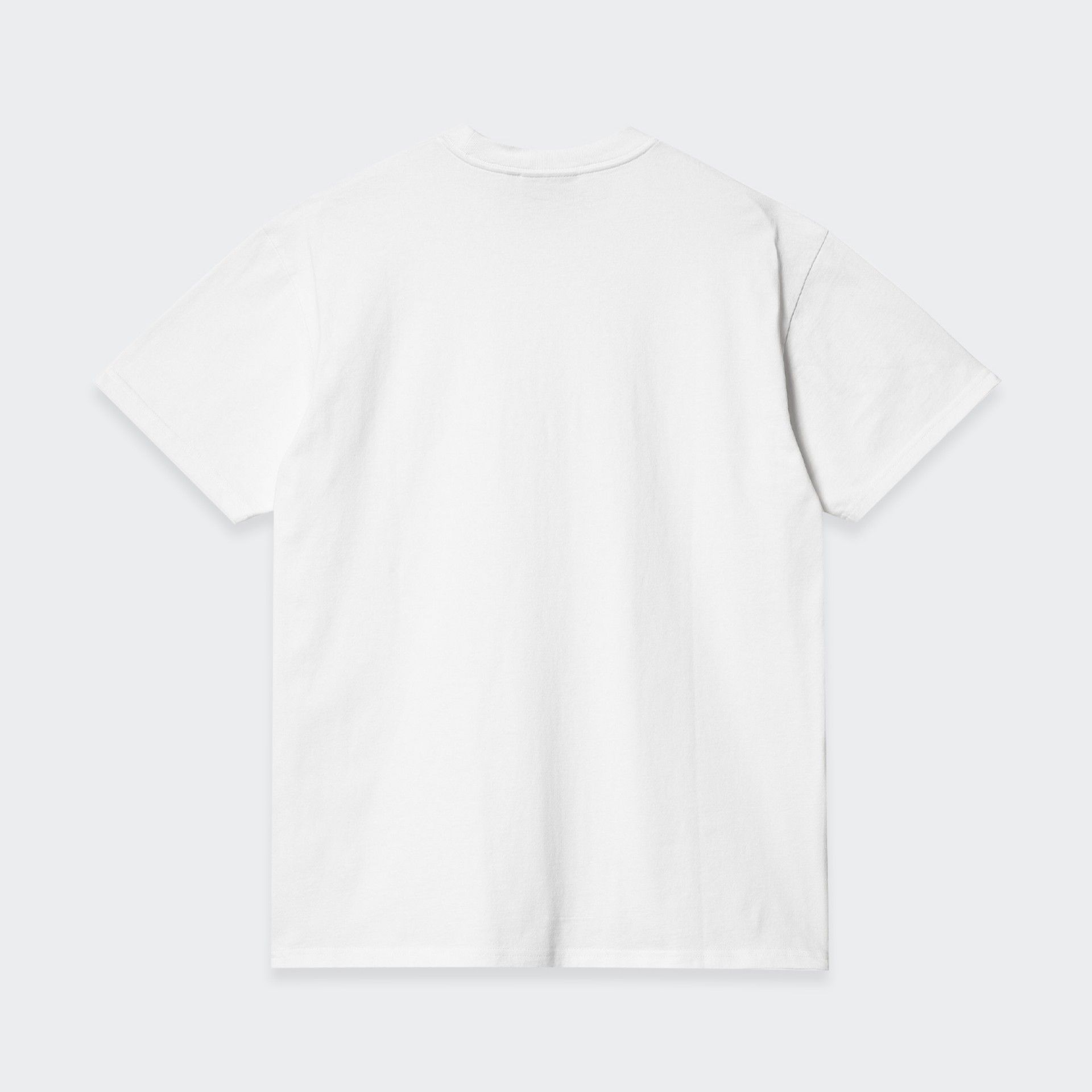Camiseta blanca de Carhartt WIP