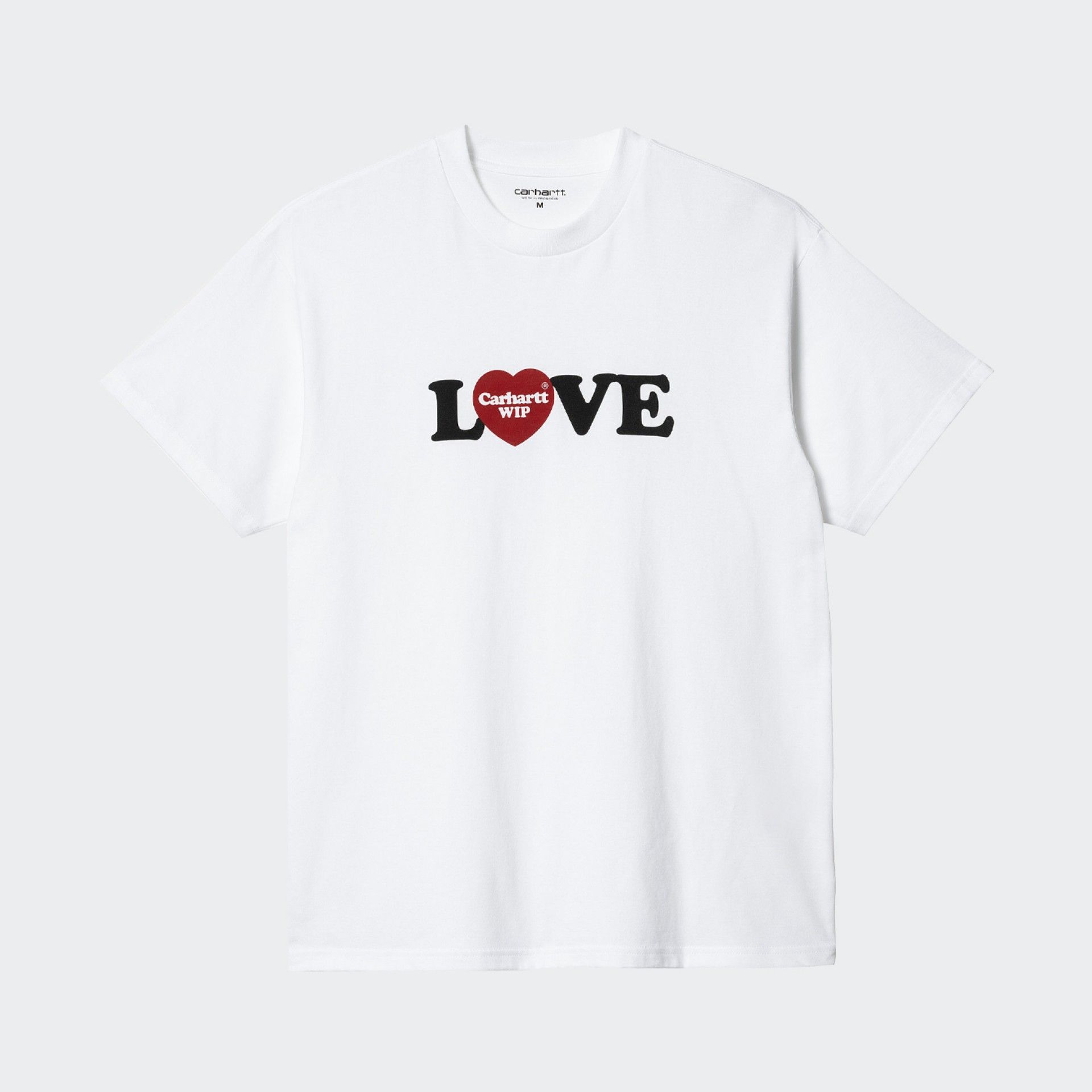 Camiseta blanca de Carhartt WIP