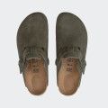 Birkenstock Kaki Flip Flops Birkenstock Kaki Flip Flops
