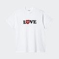 Camiseta blanca de Carhartt WIP Camiseta blanca de Carhartt WIP