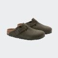 Birkenstock Kaki Flip Flops Birkenstock Kaki Flip Flops