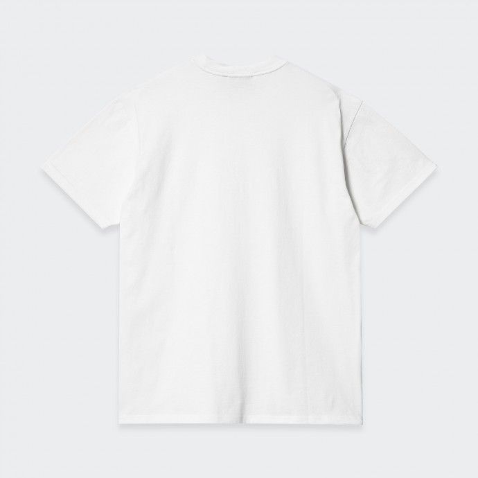 Camiseta blanca de Carhartt WIP