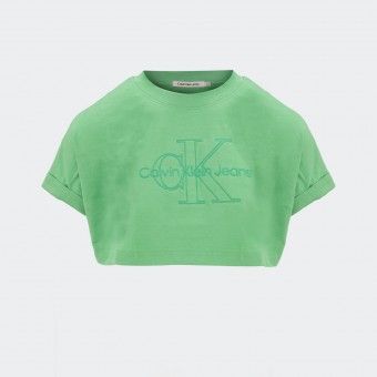 Calvin Klein Green T-shirt