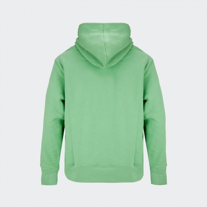 Hoodie Calvin Klein Green