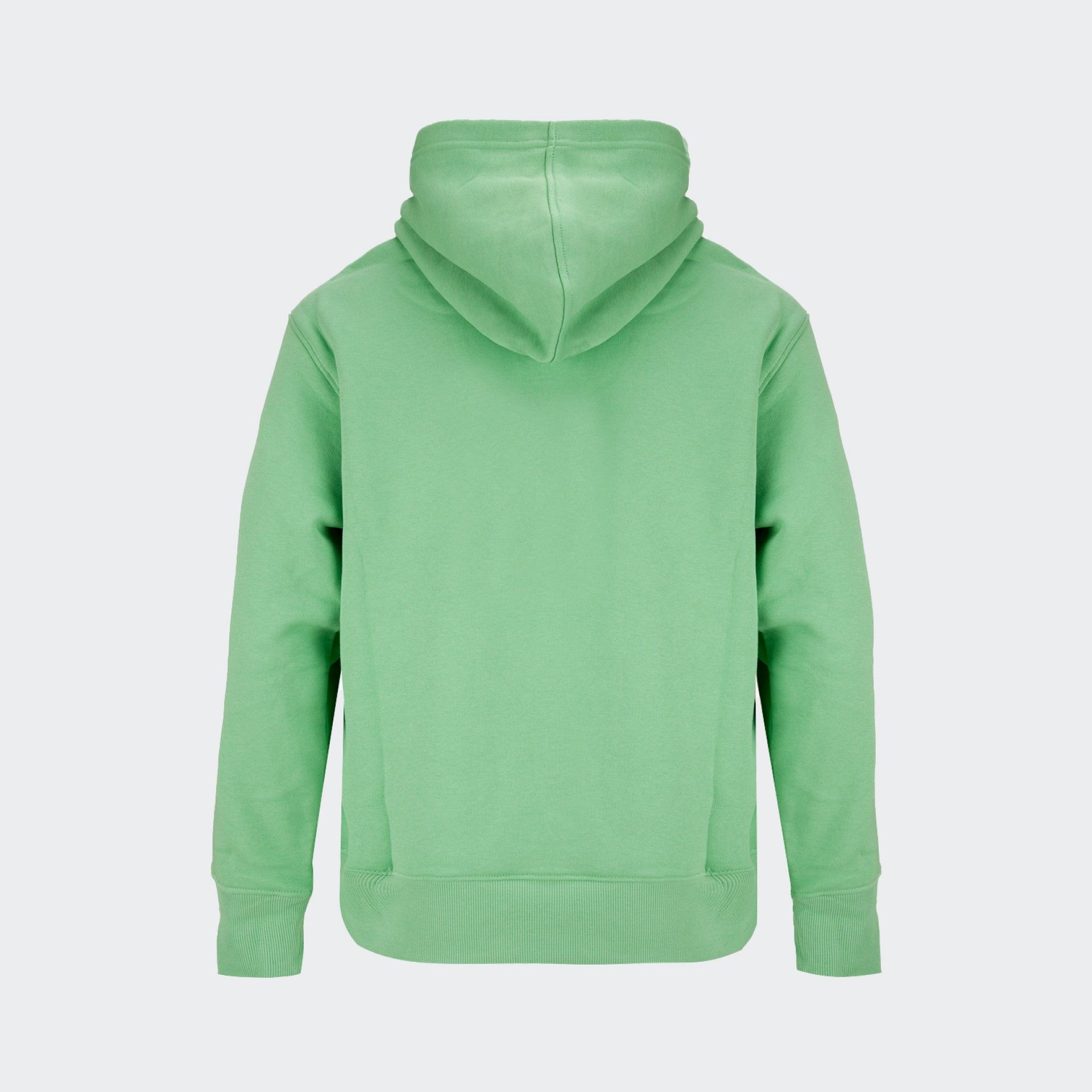 Hoodie Calvin Klein Green