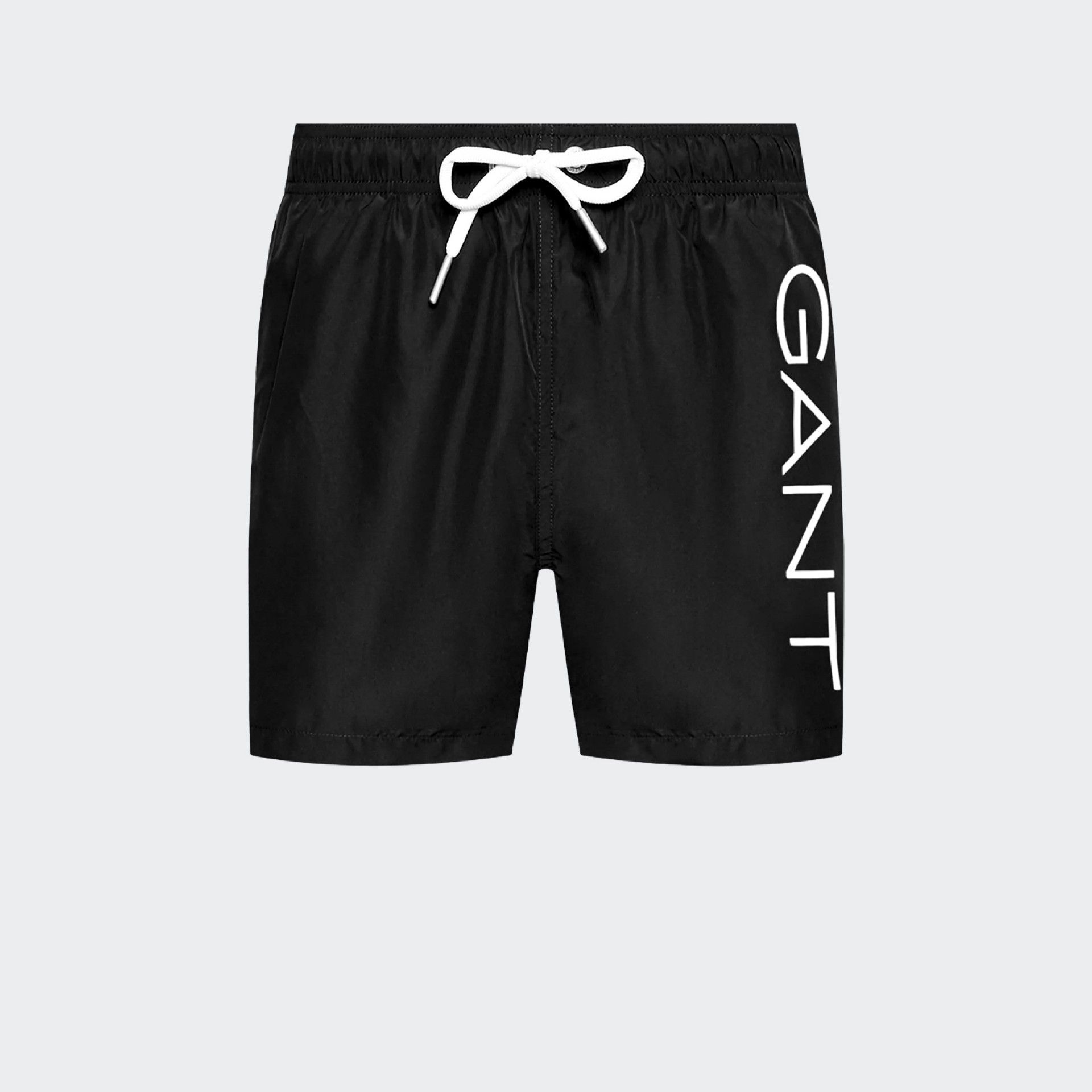 Bañador Negro GANT Logo